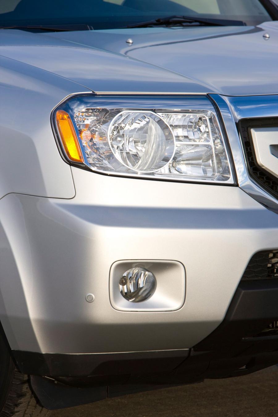  Honda Pilot 2010 года  (фото 8 из 17)